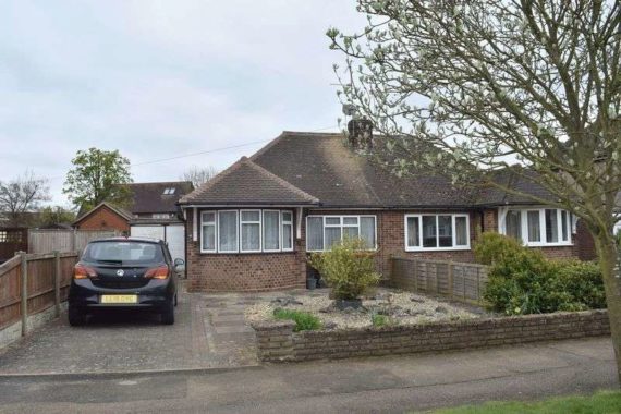 2 Bedroom Bungalow